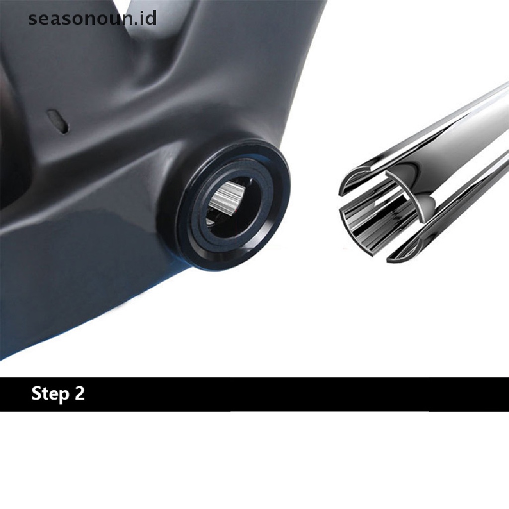 【seasonoun】 Bicycle Headset Removal Dismount Tool for BB86 PF30 BB92 Bike Bottom Bracket Cup .