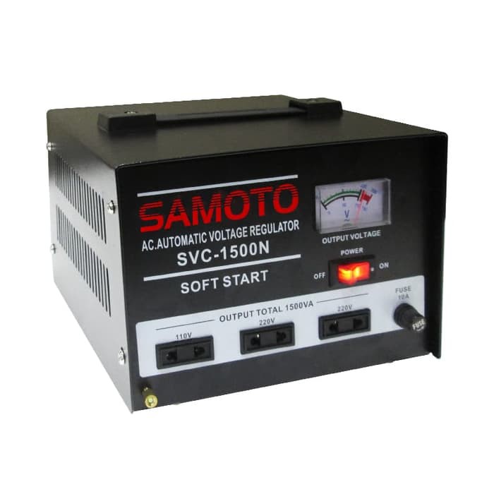 STABILIZER SAMOTO 1500VA