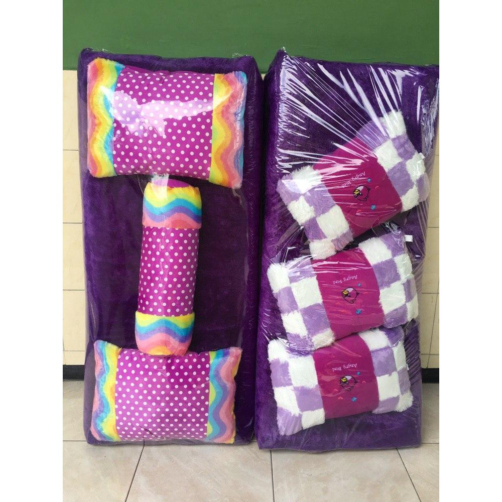 Kasur Rasfur Karakter