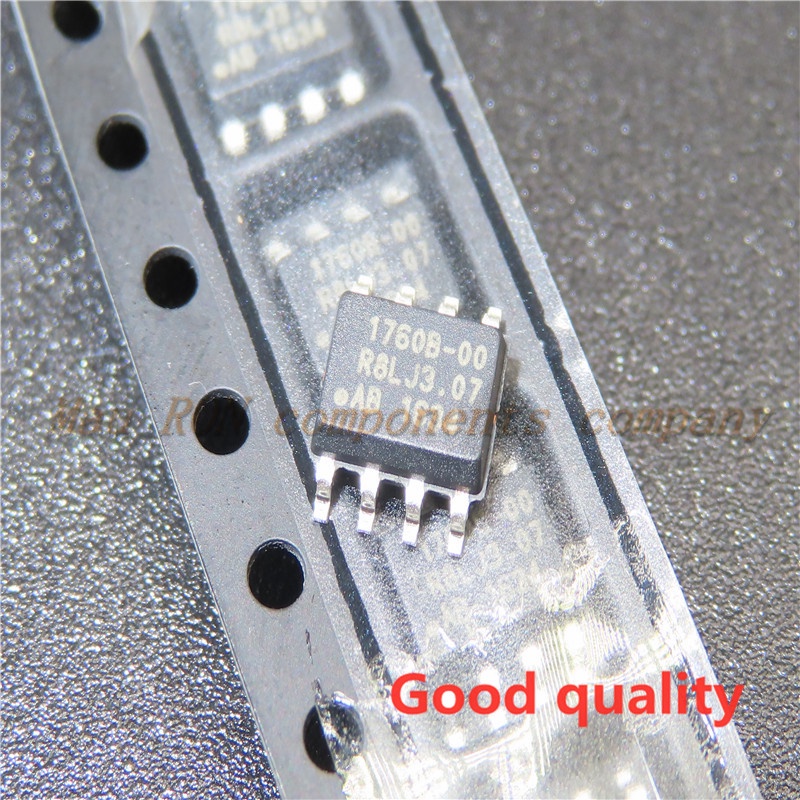 20pcs IC IW1760B-00 1760B-00 SOP-8 SMD Power Driver 100%