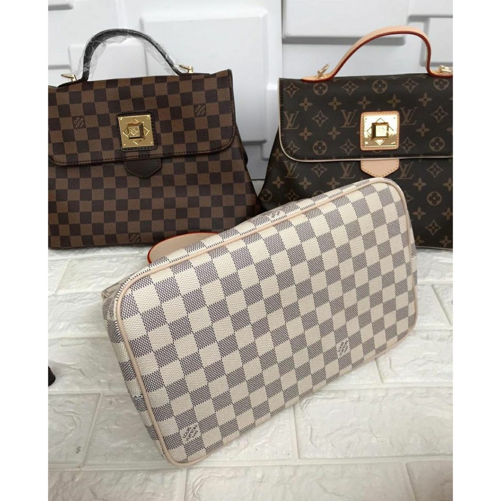 LV BERGAMO DAMIER