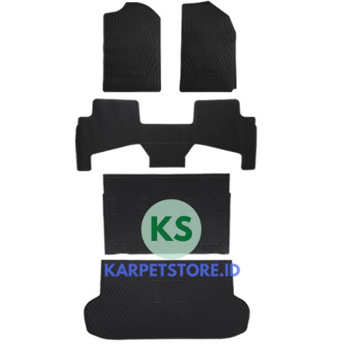 karpet Karet Mobil Full Set Grand Xenia2019