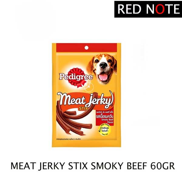 Meat Jerky Stix Smoky Beef 60gr