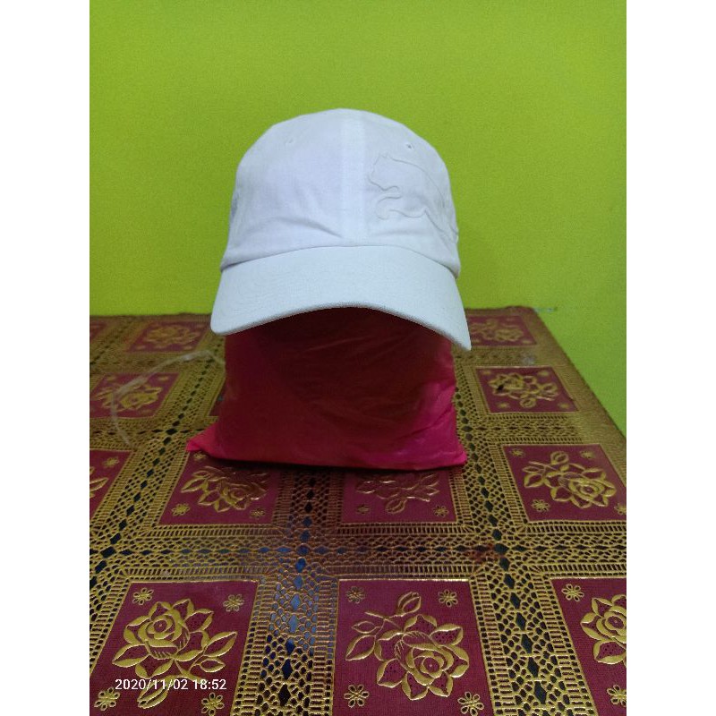topi puma original second THRIFT PRELOVED
