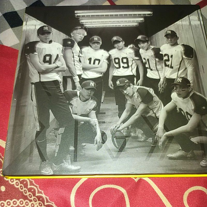 Album PC Chanyeol Love Me Right