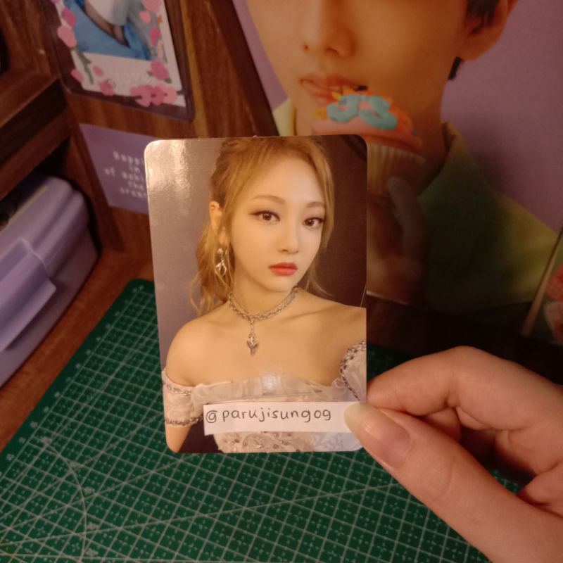 (BOOKED) pc synk dive ningning