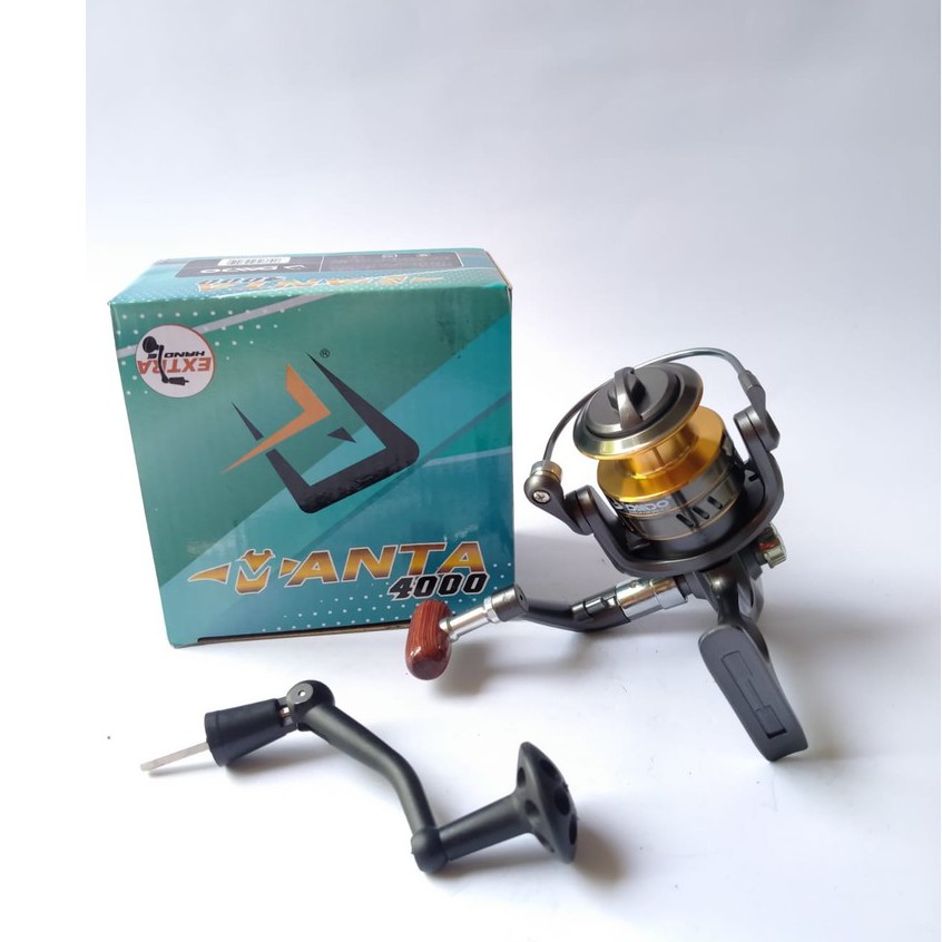 Reel Murah  Daido Manta 1000 2000 3000 4000 6000
