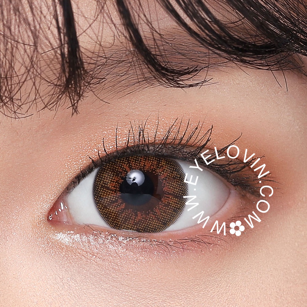 EYELOVIN Softlens Holicat - Sexy Brown