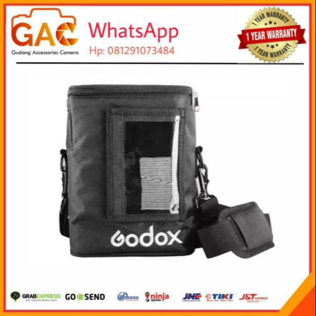 Carrying bag PB-600 for lampu studio flash GODOX AD-600 AD-600BM