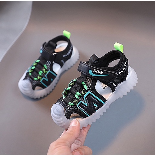 Naruto Sandal Anak Size 21-30 Usia 1-5 Tahun