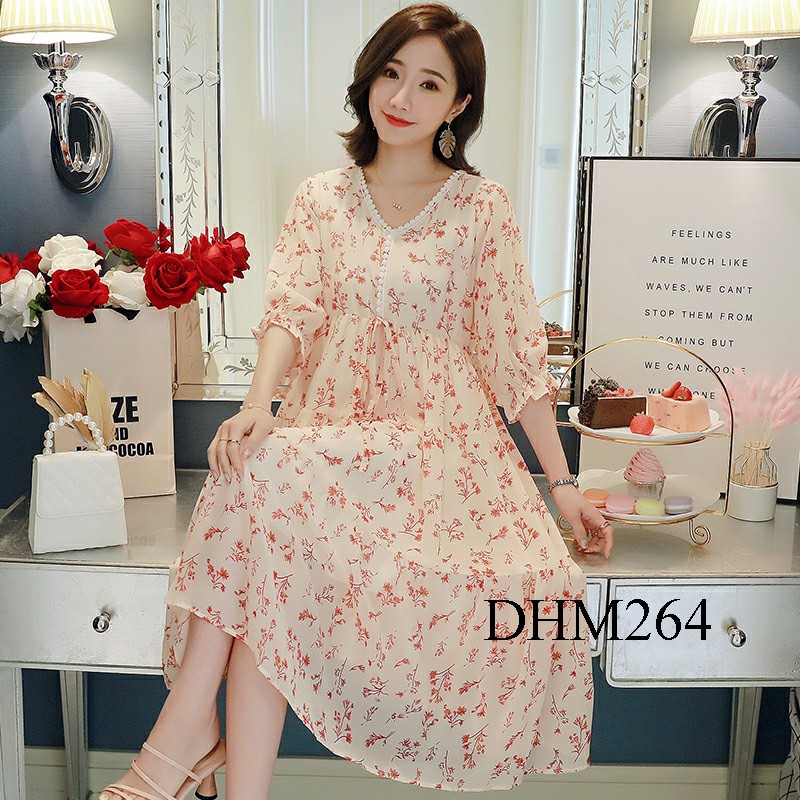 DRESS HAMIL DAN MENYUSUI DHM264