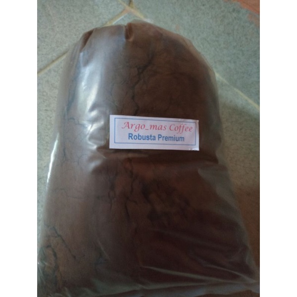 

kopi bubuk robusta premium