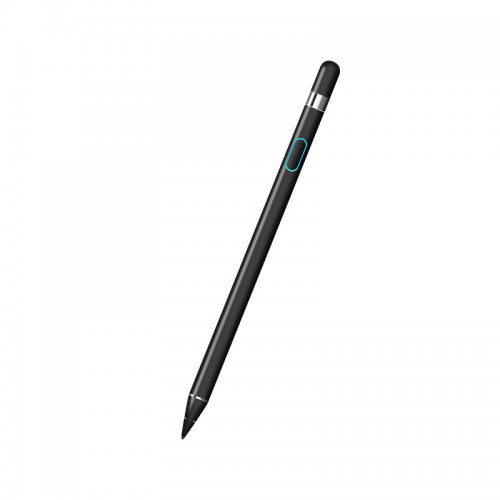 STY-001 Stylus Pen Drawing Universal Ujung Lancip Active Touch Screen Rechargeable Capacitive