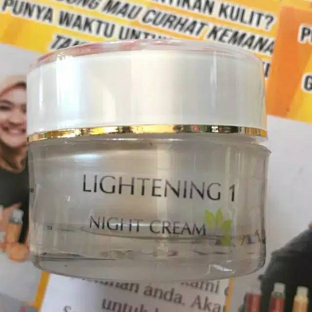 Night Cream Shineskin