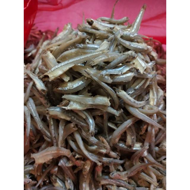 

Teri Jengki Bulat 1 Kg