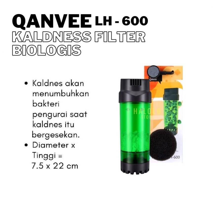 filter aquarium biologis filter