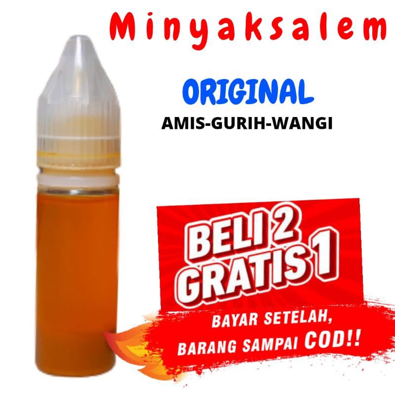 Umpan siap pakai oil base salem 15ml