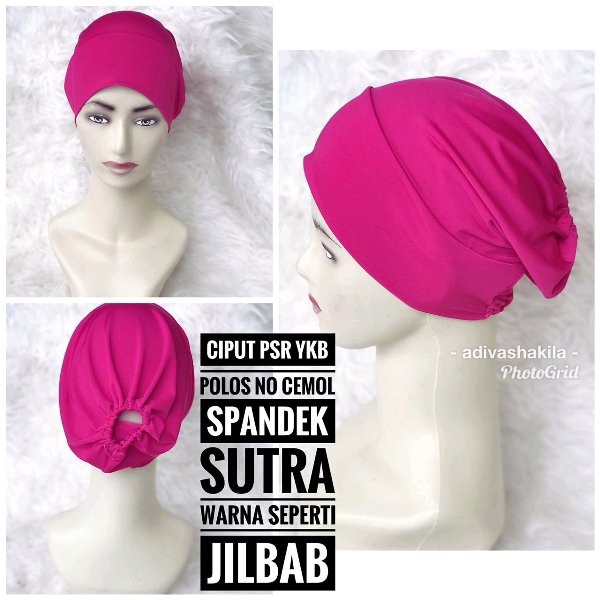 Terlaris   CIPUT PSR YAYASAN KEMALA BHAYANGKARI SPANDEK SUTRA