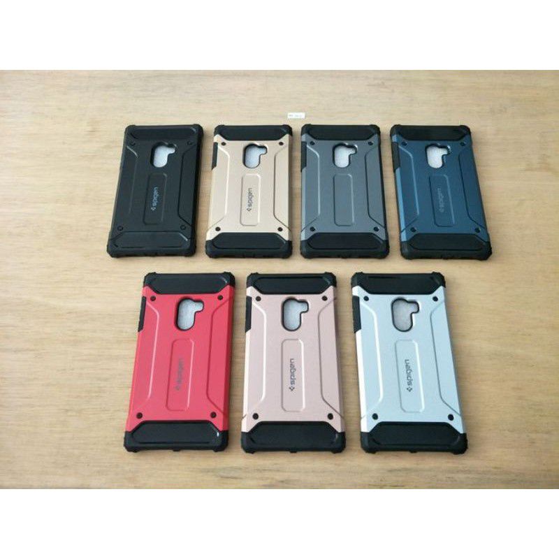 Casing Atau Kondom Hard Case Spigen Xiaomi Mi Mix 1 layar 6,4 Inch