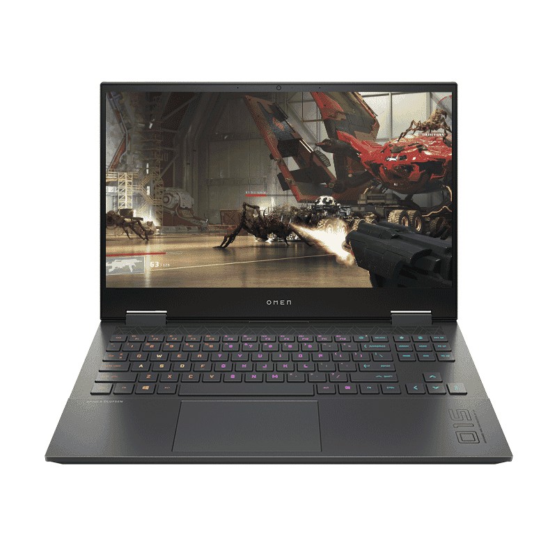 Laptop Hp Gaming Omen 15-En1014Ax-15.6"Fhd-144Hz/Ryzen5-5600H/8Gb/512Gb Ssd/Rtx3060-6Gb