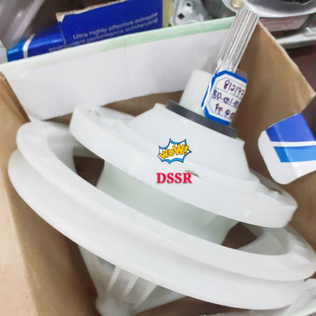 Gear Box mesin cuci 2 tabung