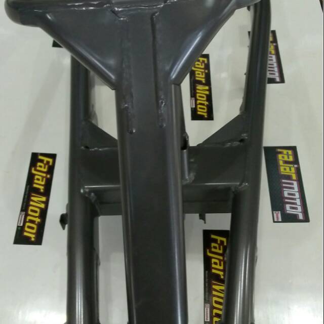 SWING ARM ORI KAWASAKI NINJA 150 RR GOLD