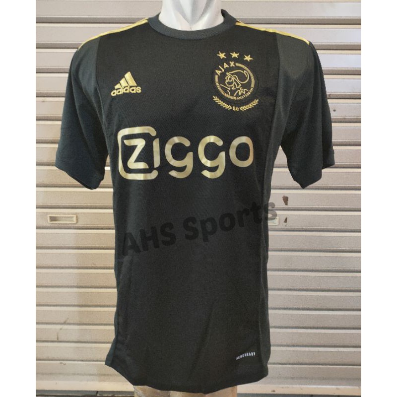 JERSEY AJAX 3RD 20 21 2020 2021 BAJU BOLA AMSTERDAM THIRD GO GRADE ORI THAILAND