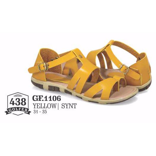 GF1106, Sepatu Sandal Anak Perempuan Asli Cibaduyut