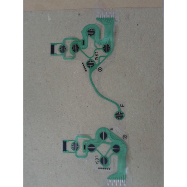 PCB STIK PS4 ORI DOUBLE / PISAH