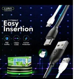 LUNA KABEL DATA 2.4A