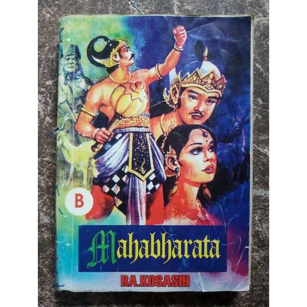 RA. Kosasih - Mahabharata B