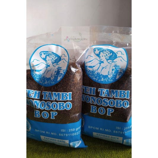

Teh Tambi | BOP 250gr
