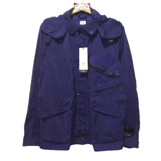 Cp company goggle jacket watchviewer mille miglia quartz