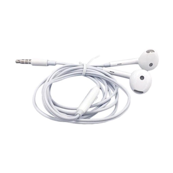 Headset handfree earphone new OPPO ORIGINAL 100% F7 F1 R11 dll
