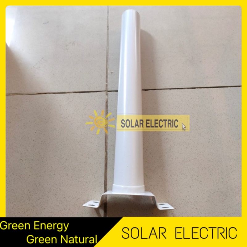 TIANG LAMPU PJU SOLAR