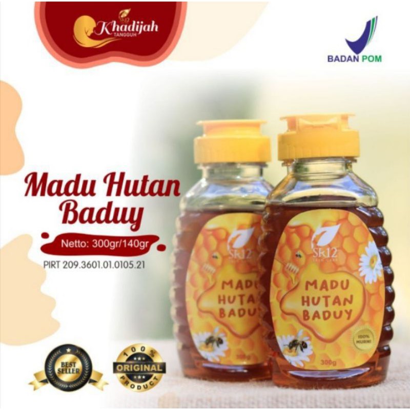 

MADU HUTAN BADUY SR12