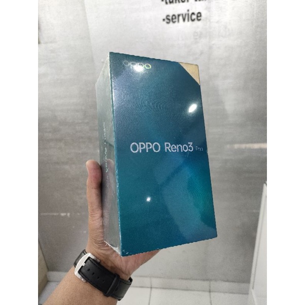Oppo Reno 3 Pro 8/256Gb Resmi BARU