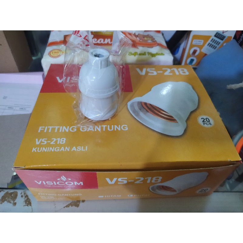 Fitting gantung Visicom