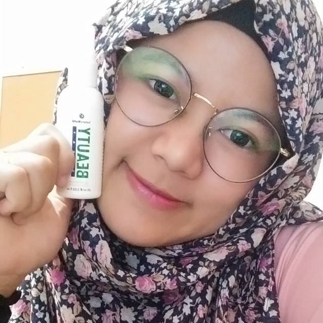 Paket natura world beauty spray