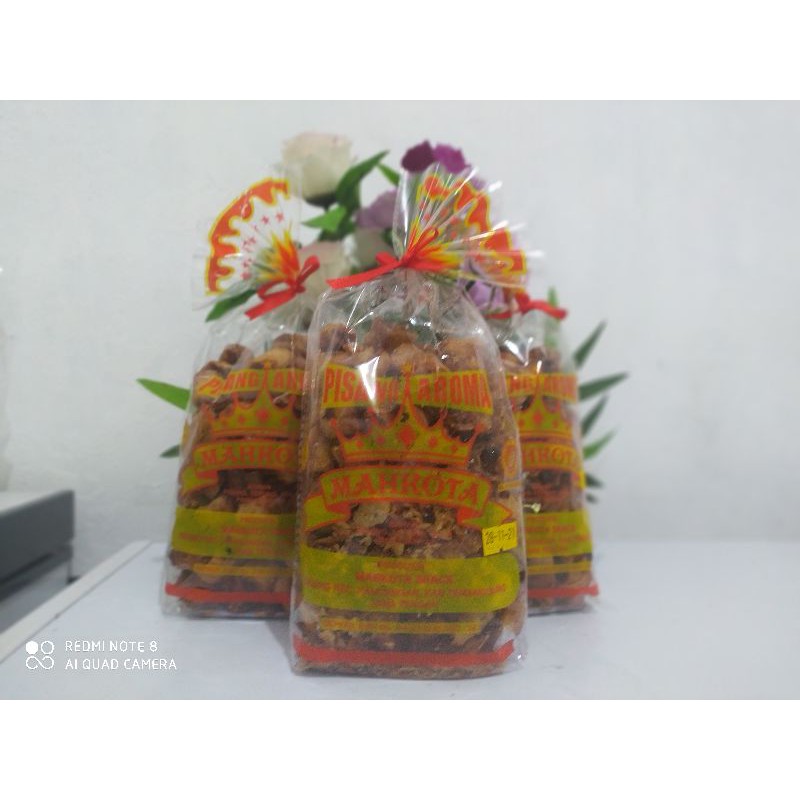 

Pisang Aroma 500 gr