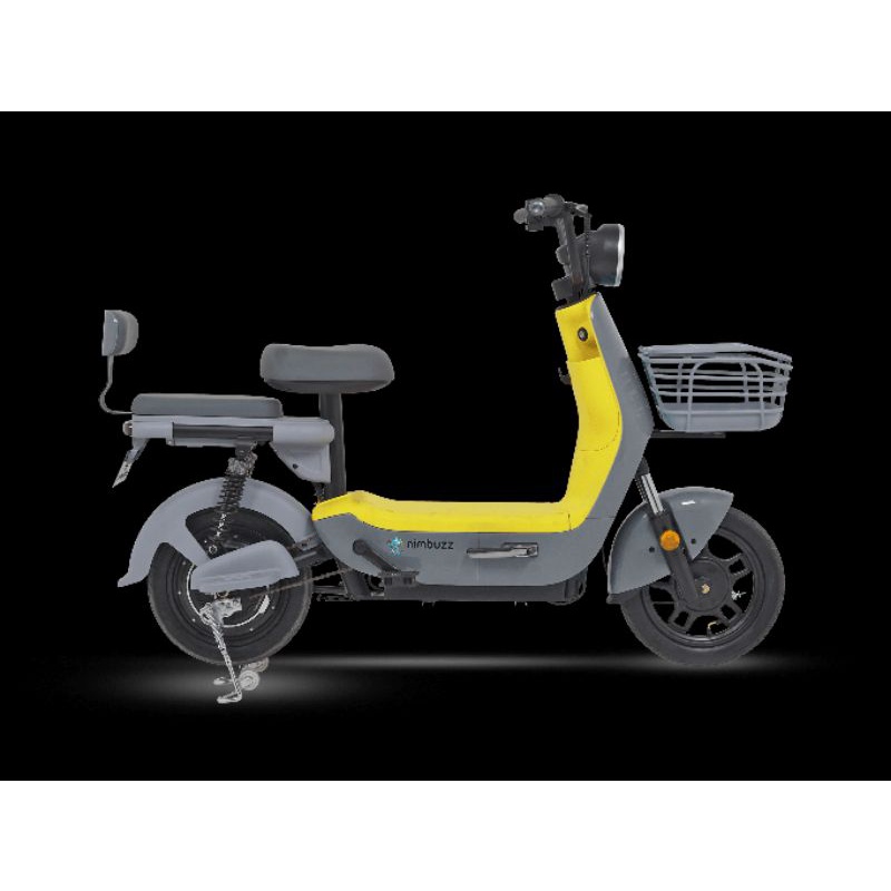 Electric Bike / Sepeda Listrik Pacific Nimbuzz