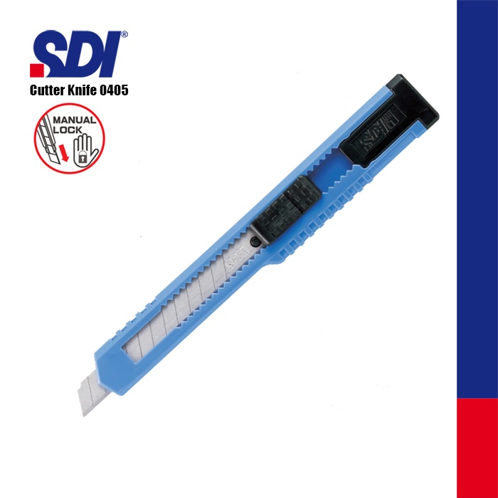 

SDI Cutter 9mm 0405