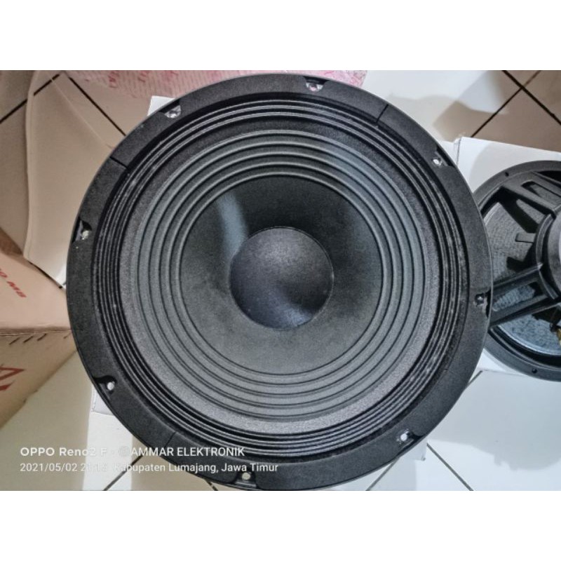 speaker audax ax15330 m8 15inch