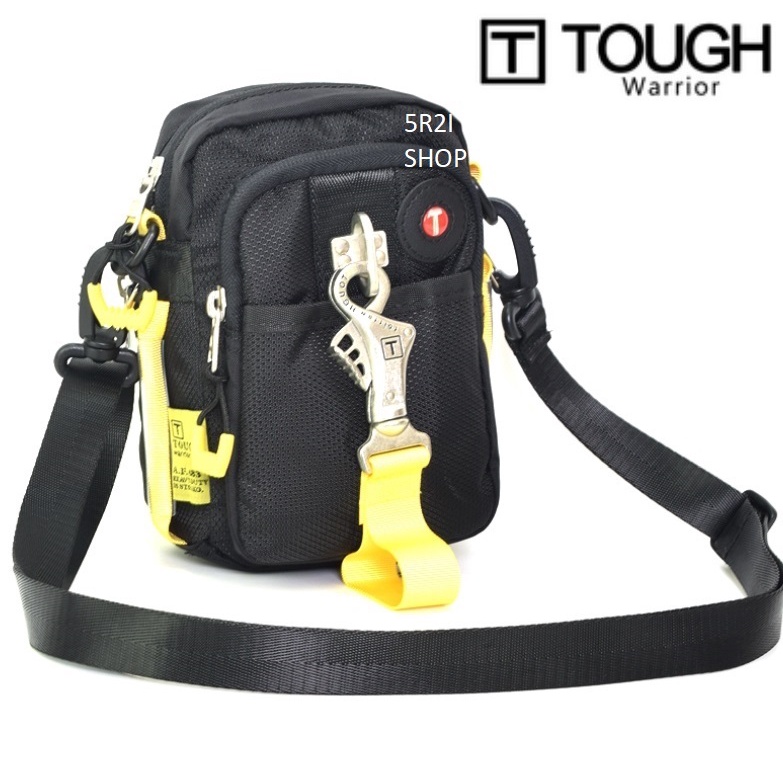ORIGINAL TOUGH WARRIOR 5599 sling waistbag army tought  t  army