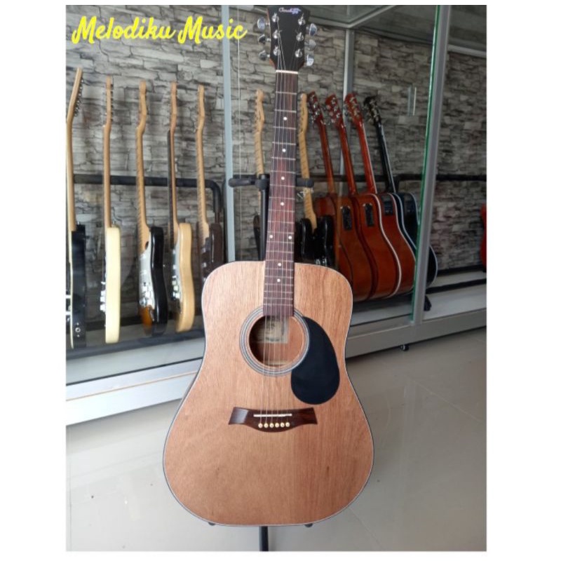 Gitar Cowboy GW 240 NS dan GWC 240 NS