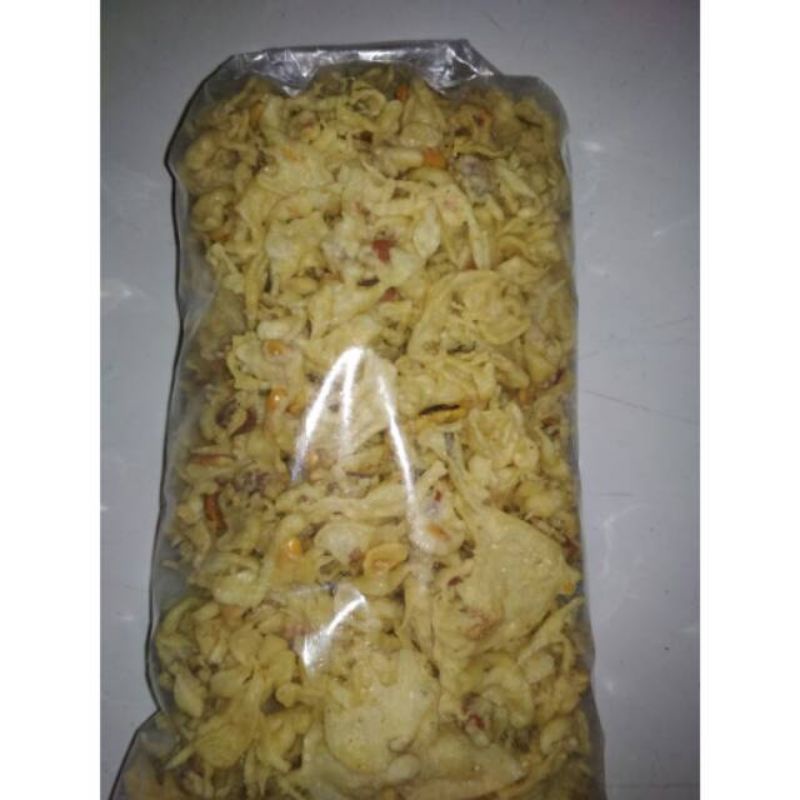 

3 BUNGKUS PEYEK REMUKAN