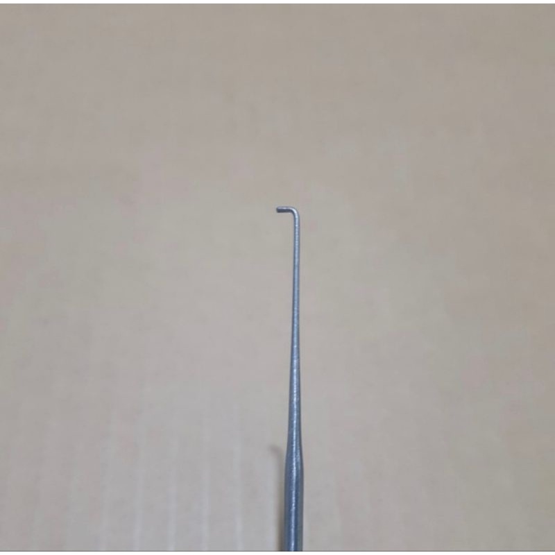 Cerument Set of 3 ( Ring, Hook, Cotton Carier ) / Serumen / Cerumen