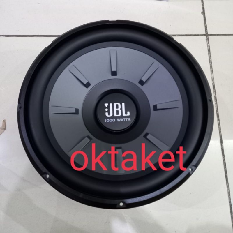 subwoofer 12 inch double coil JBL stage 1210D / subwoofer JBL mobil universal