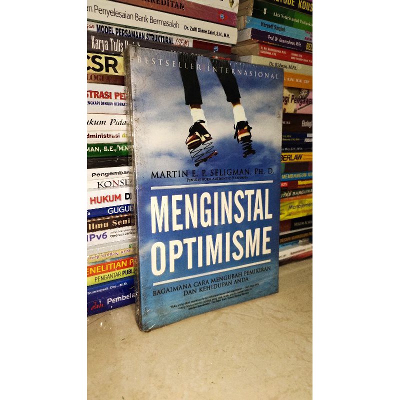 menginstal optimisme