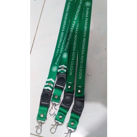 

Pusat Lanyard / Tali id Card Custom